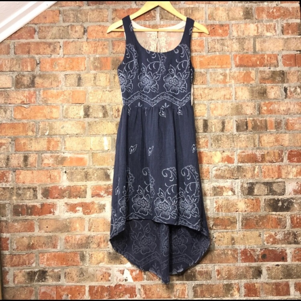 Altar’d State High Low Dress